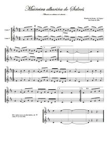 Muiñeira albariña do Salnés, Moncho do Orzán