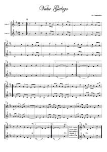 Valse galego